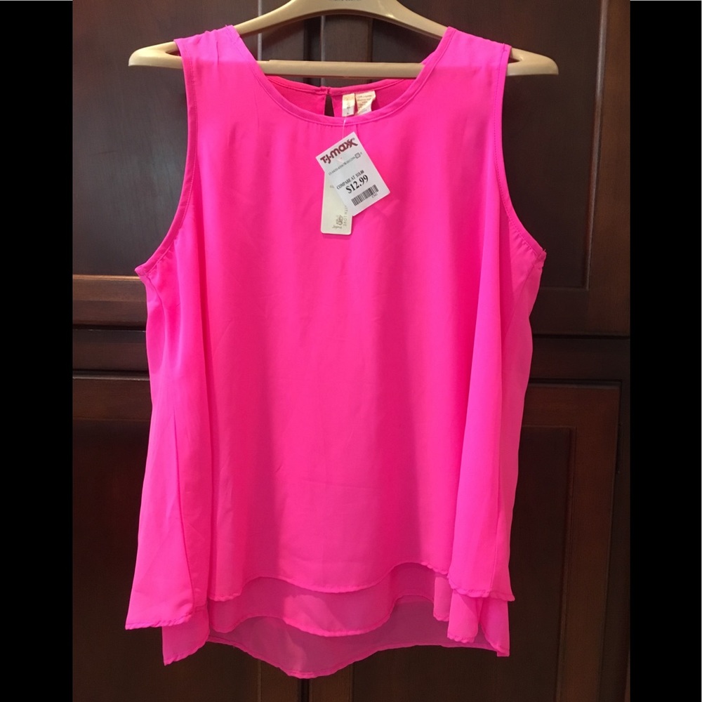 Summer ready tank top!